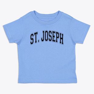 Saint Joseph School Varsity Arch Toddler T-Shirt