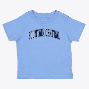 Fountain Central High School Varsity Arch Toddler T-Shirt
