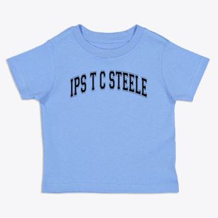 Ips T C Steele School #98 Varsity Arch Toddler T-Shirt