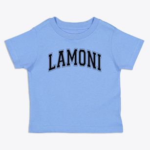 Lamoni High School Varsity Arch Toddler T-Shirt