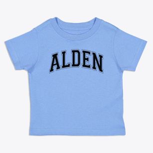 Alden High School Varsity Arch Toddler T-Shirt