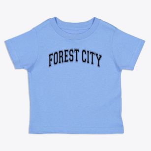 Forest City Elementary School Varsity Arch Toddler T-Shirt