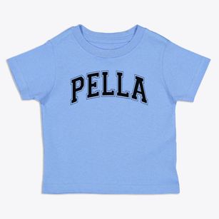 Pella Christian Grade School Varsity Arch Toddler T-Shirt
