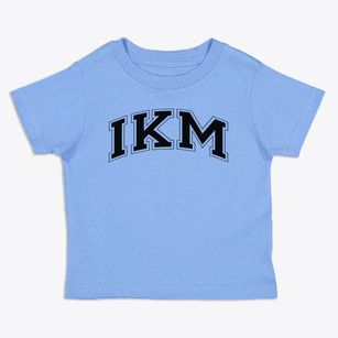 Ikm Middle School Varsity Arch Toddler T-Shirt