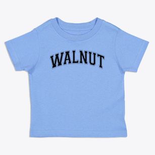 Walnut Creek Campus Varsity Arch Toddler T-Shirt