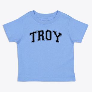 Troy Elementary School Varsity Arch Toddler T-Shirt