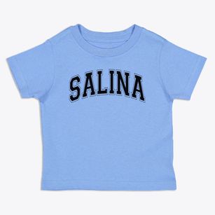 Salina Sda School Varsity Arch Toddler T-Shirt