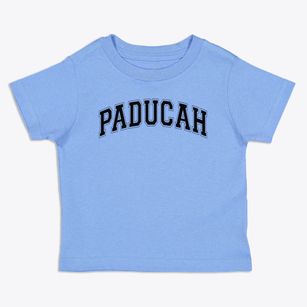 Paducah Middle School Varsity Arch Toddler T-Shirt