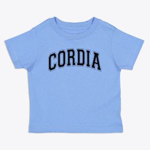 Cordia School Varsity Arch Toddler T-Shirt
