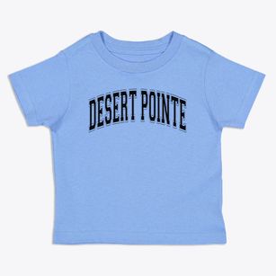 Desert Pointe Academy Varsity Arch Toddler T-Shirt