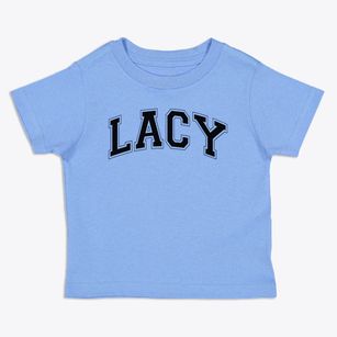 Lacy Elementary School Varsity Arch Toddler T-Shirt