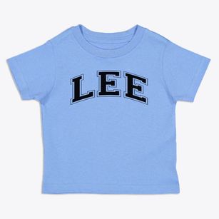 Lee Junior High School Varsity Arch Toddler T-Shirt