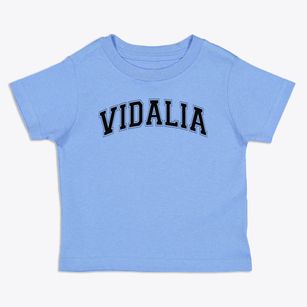 Vidalia Middle School Varsity Arch Toddler T-Shirt
