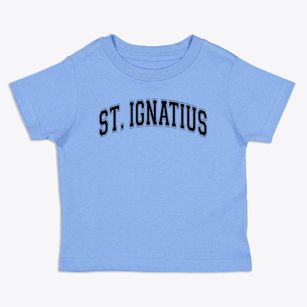 Saint Ignatius School Varsity Arch Toddler T-Shirt