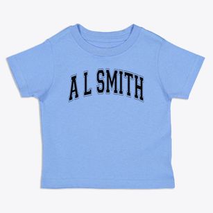 A L Smith Elementary School Varsity Arch Toddler T-Shirt