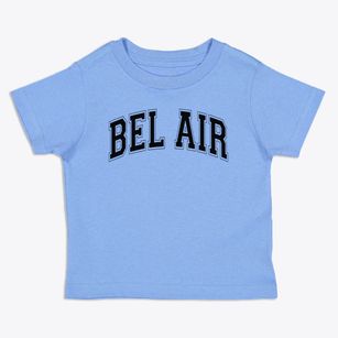 Bel Air High School Varsity Arch Toddler T-Shirt