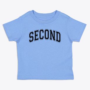 Second Baptist Christian School Varsity Arch Toddler T-Shirt