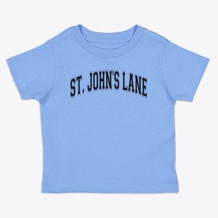 Saint John's Lane Elementary School Varsity Arch Toddler T-Shirt