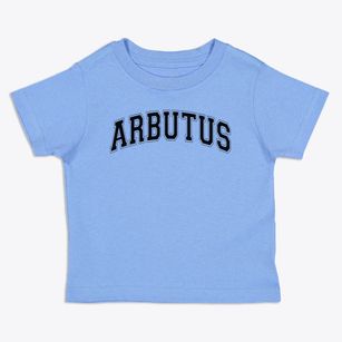 Arbutus Middle School Varsity Arch Toddler T-Shirt