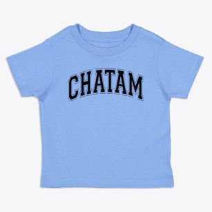 Chatam Elementary School Varsity Arch Toddler T-Shirt