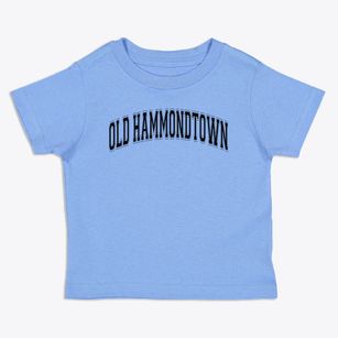 Old Hammondtown Elementary School Varsity Arch Toddler T-Shirt