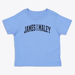 James I Maley Career Center Varsity Arch Toddler T-Shirt