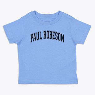 Paul Robeson Academy Varsity Arch Toddler T-Shirt