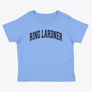 Ring Lardner Junior High School Varsity Arch Toddler T-Shirt
