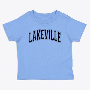 Lakeville High School Varsity Arch Toddler T-Shirt
