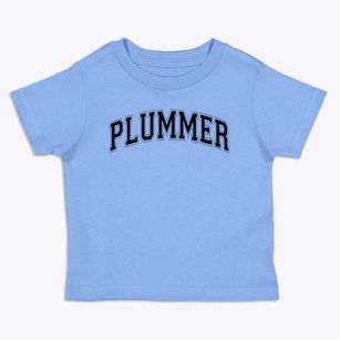 Plummer Public School Varsity Arch Toddler T-Shirt
