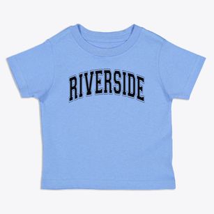 Riverside Kindergarten Varsity Arch Toddler T-Shirt
