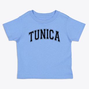 Tunica Academy Varsity Arch Toddler T-Shirt