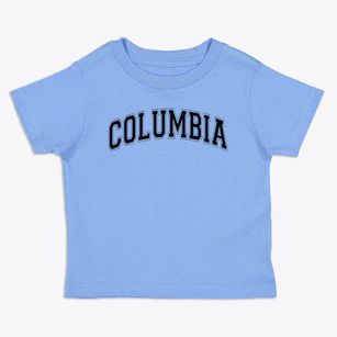Columbia Christian Academy Varsity Arch Toddler T-Shirt