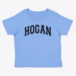 Hogan Prep Charter Varsity Arch Toddler T-Shirt