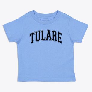 Tulare Technical Prep School Varsity Arch Toddler T-Shirt