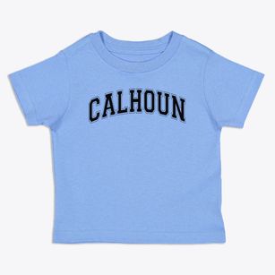 Calhoun High School Varsity Arch Toddler T-Shirt