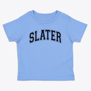 Slater High School Varsity Arch Toddler T-Shirt
