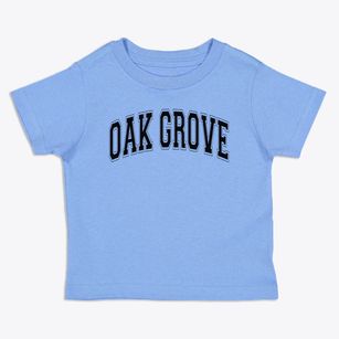 Oak Grove Elementary School Varsity Arch Toddler T-Shirt