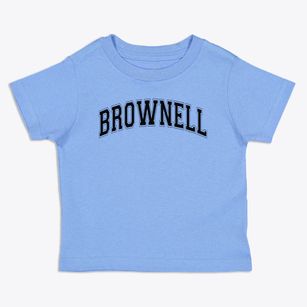 Brownell Talbot School Varsity Arch Toddler T-Shirt
