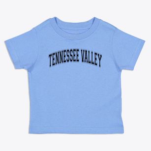 Tennessee Valley Christian School Varsity Arch Toddler T-Shirt