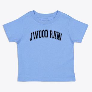 Jwood Raw Elementary School Varsity Arch Toddler T-Shirt