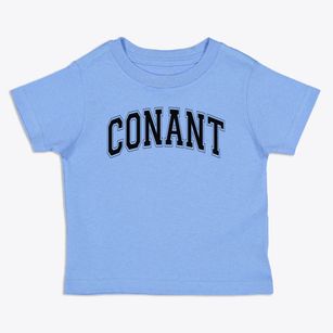 Conant Elementary School Varsity Arch Toddler T-Shirt