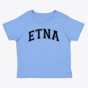 Etna High School Varsity Arch Toddler T-Shirt