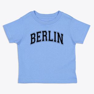Berlin High School Varsity Arch Toddler T-Shirt
