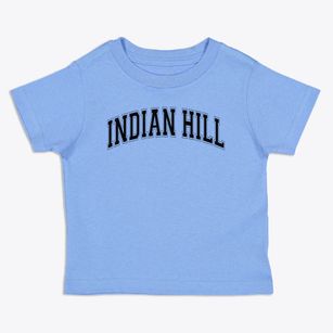 Indian Hill School Varsity Arch Toddler T-Shirt