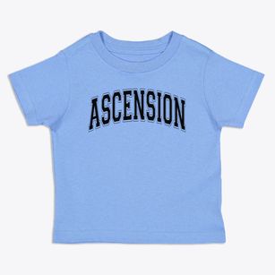 Ascension Parish Varsity Arch Toddler T-Shirt