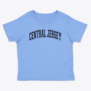 Central Jersey College Prep Varsity Arch Toddler T-Shirt