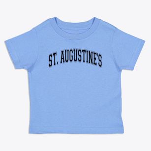Saint Augustine's School Varsity Arch Toddler T-Shirt
