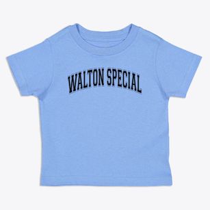 Walton Special Center Varsity Arch Toddler T-Shirt