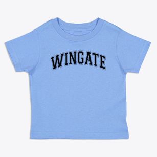 Wingate High School Varsity Arch Toddler T-Shirt
